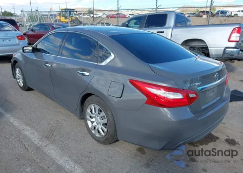 2016 Nissan Altima 2.5/2.5 S/2.5 Sl/2.5 Sr/2.5 Sv from USA, damaged, VIN 1N4AL3AP9GC191313